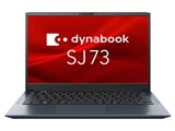 dynabook SJ73/KV A6SJKVL82435