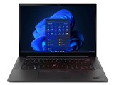 ThinkPad X1 Carbon Gen 9 20XW0013JP [ブラック]