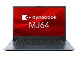 dynabook MJ64/KV A6M4KVL87435