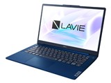 LAVIE Smart N14 Slim PC-SN20D3JDZ-E [ネイビーブルー]