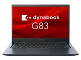 dynabook G83/KV A6GNKVF8D635