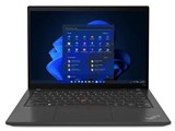 ThinkPad P14s Gen 4 21HG000GJP [ブラック]