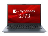 dynabook SJ73/KV A6SJKVL82415
