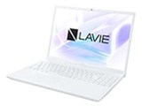 LAVIE Smart N16 PC-SN134ABAZ-F [パールホワイト]