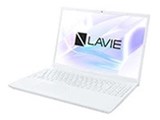 LAVIE Smart N16 PC-SN134ABDZ-R [パールホワイト]