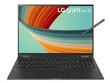 LG gram 2in1 16T90R-KA78J [オブシディアンブラック]