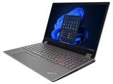 ThinkPad P16 Gen 2 21FB0006JP [Storm Gray]