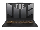 TUF Gaming F17 FX707VU4 FX707VU4-I7R4050 [メカグレー]