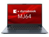dynabook MJ64/KW A6M4KWL8743B