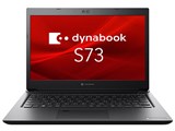 dynabook S73/HS A6SBHSF2D521