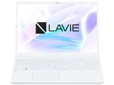 LAVIE Smart N16 PC-SN122ABDZ-C [パールホワイト]