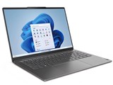 Lenovo Yoga Slim 6i Gen 8 82WU0073JP [ストームグレー]