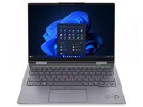 ThinkPad X1 Yoga Gen 8 21HQ0014JP [ストームグレー]