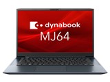 dynabook MJ64/KW A6M4KWL8741B