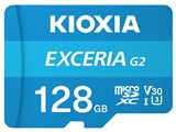 EXCERIA G2 KMU-B128G [128GB ライトブルー]