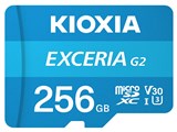 EXCERIA G2 KMU-B256G [256GB ライトブルー]