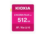 EXCERIA PLUS G2 KSDH-B512G [512GB]