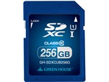 GH-SDXCUB256G [256GB]