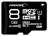 HDMCSDHC8GMLLJP3 [8GB]