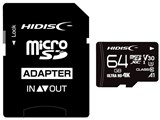HDMCSDX64GCL10V30 [64GB]