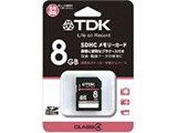 T-SDHC8GB4 [8GB]