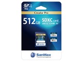 Creator Pro SSP15512A2V [512GB]