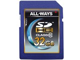 E-SDHC32-AW [32GB]