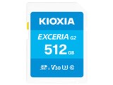 EXCERIA G2 KSDU-B512G [512GB]