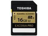 EXCERIA PRO SDXU-016GA [16GB]