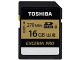 EXCERIA PRO SDXU-C016G [16GB]