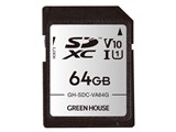 GH-SDC-VA64G [64GB]