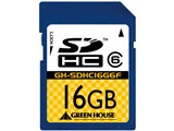 GH-SDHC16G6F (16GB)