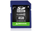 GH-SDHC4G10M [4GB]