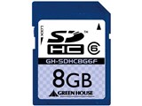 GH-SDHC8G6F (8GB)