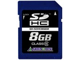 GH-SDHC8G6M (8GB)