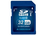 GH-SDHCUB32G [32GB]