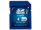 GH-SDHCUB4G [4GB]