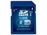 GH-SDHCUB8G [8GB]