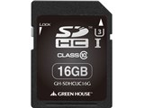 GH-SDHCUC16G [16GB]