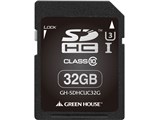 GH-SDHCUC32G [32GB]