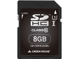 GH-SDHCUC8G [8GB]
