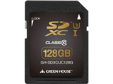 GH-SDXCUC128G [128GB]