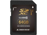 GH-SDXCUC64G [64GB]