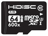 HDMCSDX64GCL10UI3JP [64GB]