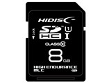 HDSDHC8GMLLJP3 [8GB]