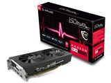 SAPPHIRE PULSE RADEON RX 580 8G GDDR5 OC V2 [PCIExp 8GB]