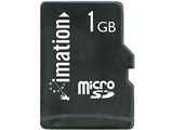 imation microSDカード MCS1G (1GB)