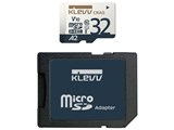 KLEVV CRAS K032GUSD6U1-CA [32GB]