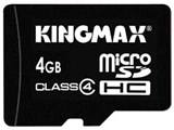 KM-MCSDHC4X4G [4GB]