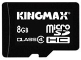 KM-MCSDHC4X8G [8GB]